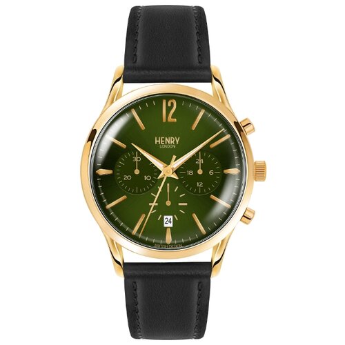 фото Наручные часы henry london hl41-cs-0106