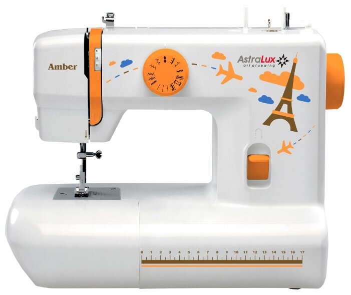 Швейная машина AstraLux Amber