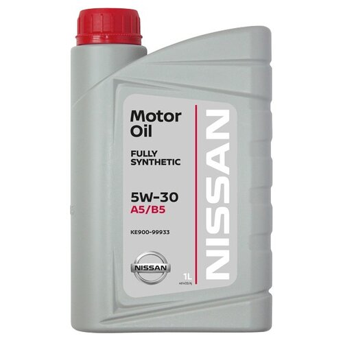 фото Моторное масло Nissan 5W-30 FS A5/B5 1 л