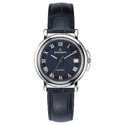 Наручные часы Romanson TL0160SMW(BK)