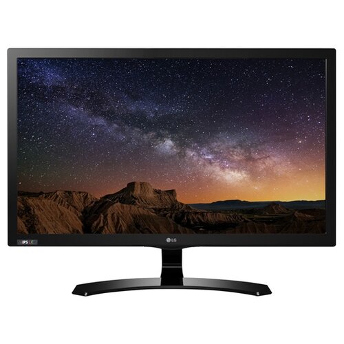 фото Телевизор LG 24MT58VF-PZ 24" черный