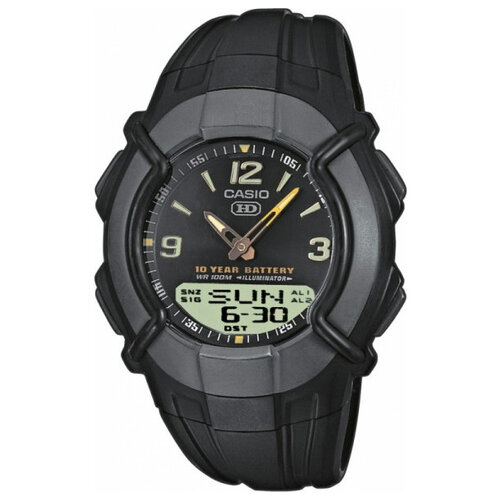 фото Наручные часы casio hdc-600-1b