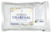 Anskin маска альгинатная Charcoal для жирной кожи с расширенными порами 240 г 1 шт. пакет