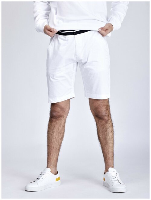 Бермуды  Karl Lagerfeld, размер 38, белый
