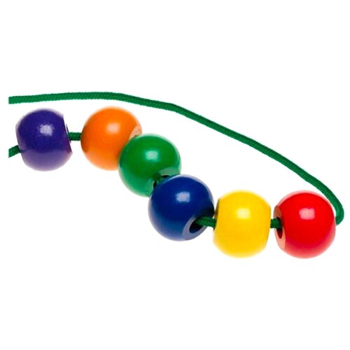 фото Шнуровка Melissa & Doug Первые