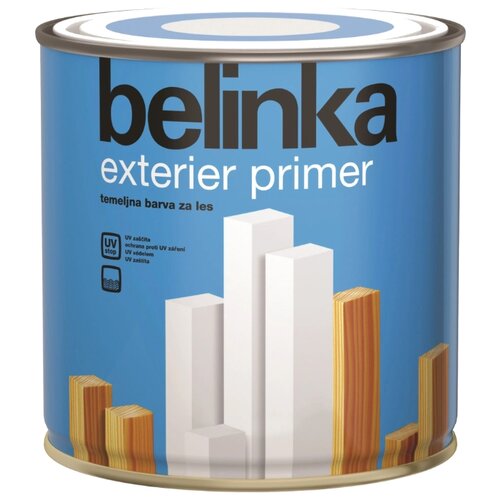 фото Грунтовка belinka exterier