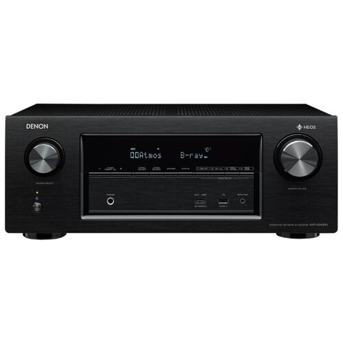 фото AV-ресивер Denon AVR-X2400H