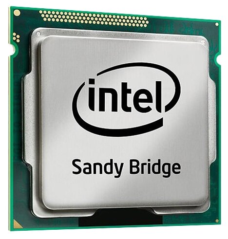 Процессор Intel Pentium G630 Sandy Bridge LGA1155 2 x 2700 МГц