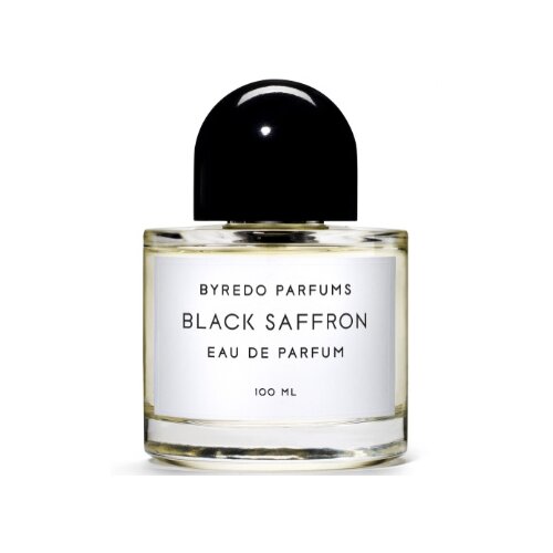 BYREDO парфюмерная вода Black Saffron, 100 мл, 100 г мужская парфюмерия byredo вода для волос парфюмированная black saffron hair perfume