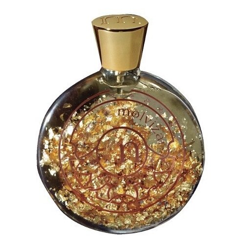 Ramon Molvizar парфюмерная вода Art & Gold & Perfume, 75 мл, 180 г
