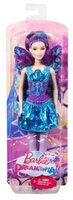 Кукла Barbie Фея Королества самоцветов, 29 см, DHM55
