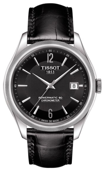 Наручные часы Tissot Ballade Powermatic 80 COSC T108.408.16.057.00