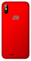 Смартфон Ark Benefit S504 красный
