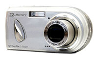Фотоаппарат Mercury CyberPix E-580V