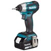 Шуруповерт аккумуляторный Makita DTD155RFE, 18V, Li-ion, 2х3,0Ач - изображение