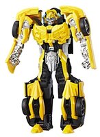 Трансформер Hasbro Transformers Бамблби. Войны (Трансформеры 5) C1319 желтый/черный