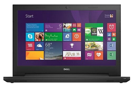 Ноутбук Dell Inspiron 3541 I35a645ddl 11