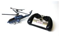 Вертолет Syma AH-1 Super Cobra (S108G) 22 см синий/черный