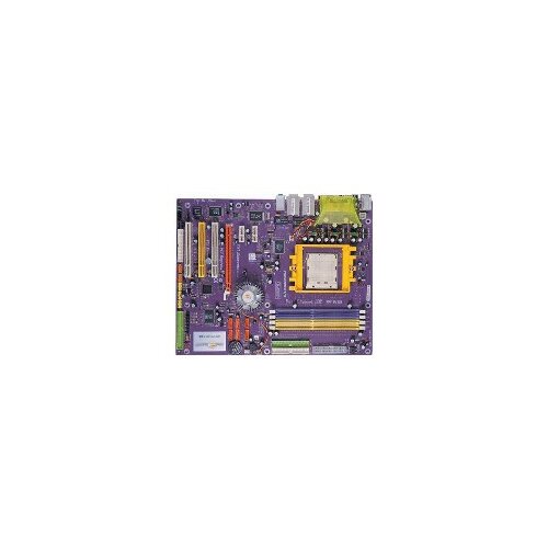 Материнская плата EliteGroup KN1 Extreme Socket 939 PCI-E GbLANLAN1394 SATA RAID БУ 160000₽