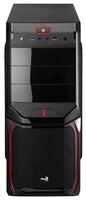 Компьютерный корпус AeroCool V3X Advance Devil Red Edition 750W Black