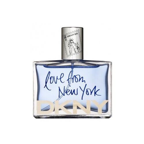 Купить Donna Karan Мужская парфюмерия Donna Karan Love From New York For Men (Донна Каран Лав Фром Нью Йорк фо Мен) 48 мл
