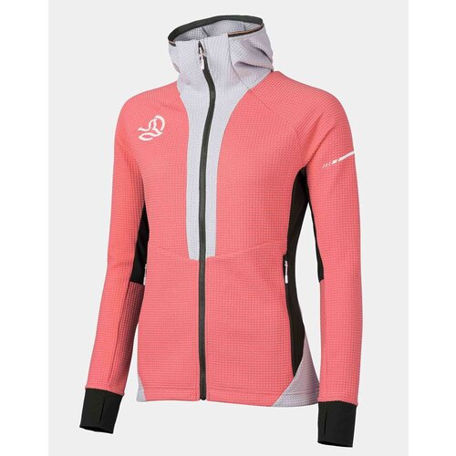 Куртка беговая Ternua adrenalite Wildfire Jkt W Pink Sugar (EUR:M)