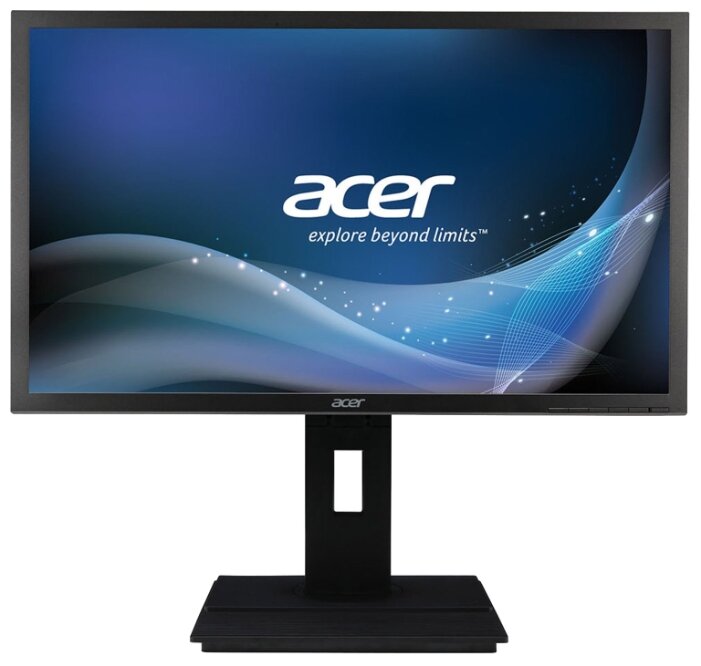  Acer 23.8" B246HYLAymidr  IPS LED 16:9 DVI Hdmi M/M  HAS 250cd 170/160 1920