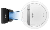 Робот-пылесос Ecovacs DeeBot M88 white