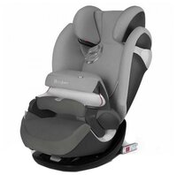 Автокресло группа 1/2/3 (9-36 кг) Cybex Pallas M-Fix Stardust black