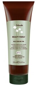 Фото Nook Beauty Family Milk Sublime Маска для поврежденных волос