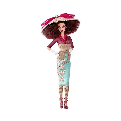 Кукла Barbie Sugar (Барби Сахар от Байрона Ларса)