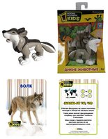 1 TOY National Geographic Дикие животные Т55905