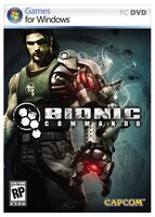 Игра для PlayStation 3 Bionic Commando