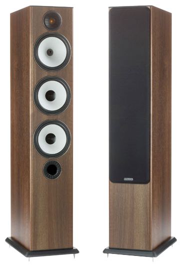 Стоит ли покупать Напольная акустическая система Monitor Audio Bronze BX6?  Отзывы на Яндекс Маркете