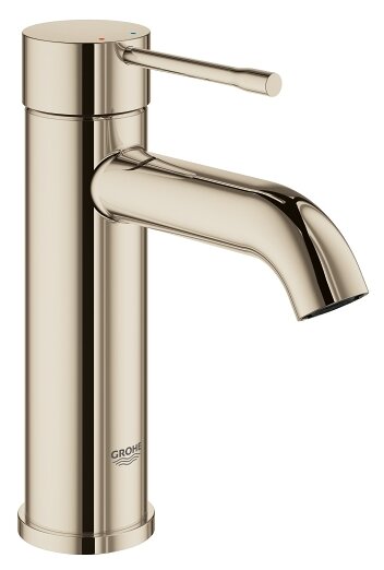 Смеситель для раковины Grohe Essence никель (23590BE1)