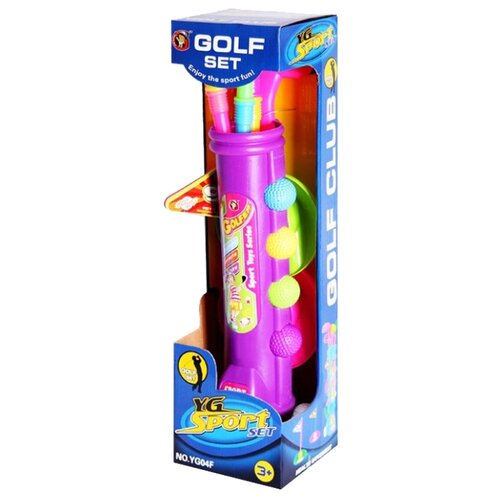 фото Игровой набор YG Sport