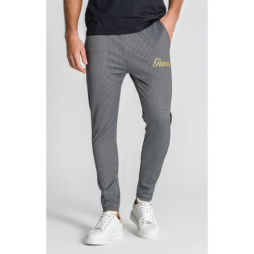 фото Брюки gianni kavanagh, размер xl, черный, белый