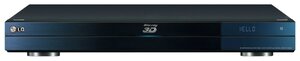 Blu-ray/HDD-плеер LG BD690