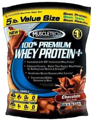 Протеин MuscleTech 100% Premium Whey Protein Plus (2.27 кг)