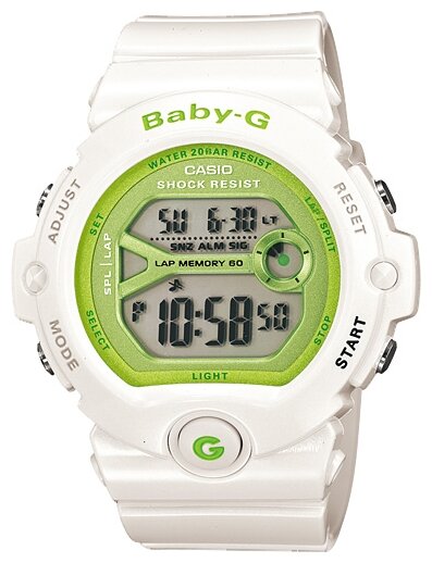 Наручные часы CASIO BG-6903-7E