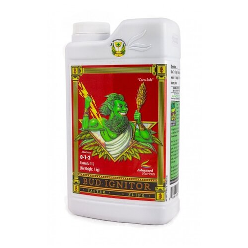 Стимулятор цветения Advanced Nutrients Bud Ignitor 0.25 л (250 мл)