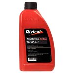 Полусинтетическое моторное масло Divinol Multimax Extra 10W-40 - изображение