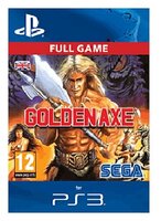Игра для PlayStation 3 Golden Axe