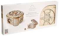 Сборная модель UGEARS Шкатулка с секретом