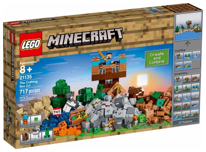 lego minecraft 2