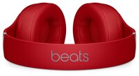 Наушники Beats Studio 3 Wireless black/red