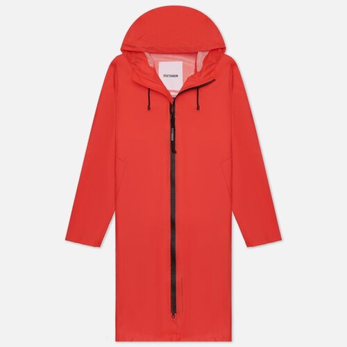 Дождевик Stutterheim, демисезонный, размер XL, красный