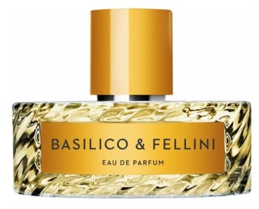 Парфюмерная вода Vilhelm Parfumerie Basilico & Fellini 100 мл.