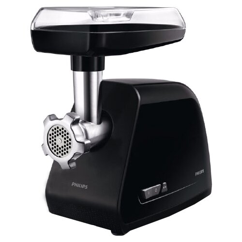 Мясорубка Philips HR2726 Viva Collection черный 1719000₽