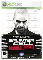 Игра для Xbox Tom Clancy’s Splinter Cell: Double Agent